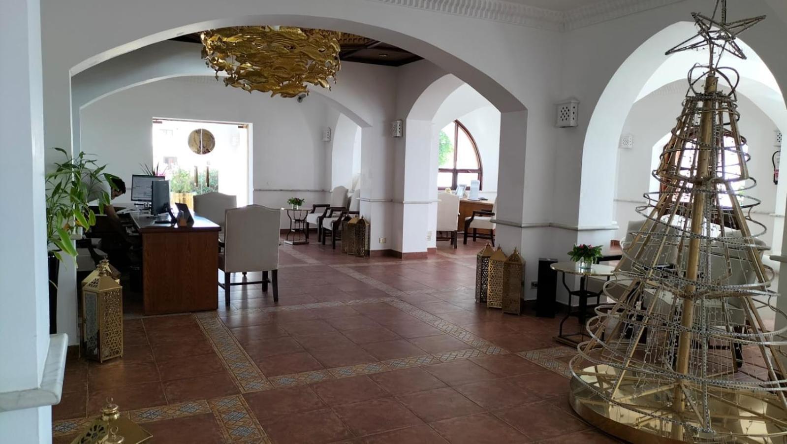 Hotel Domina Coral Bay Prestige à Charm el-Cheikh Extérieur photo