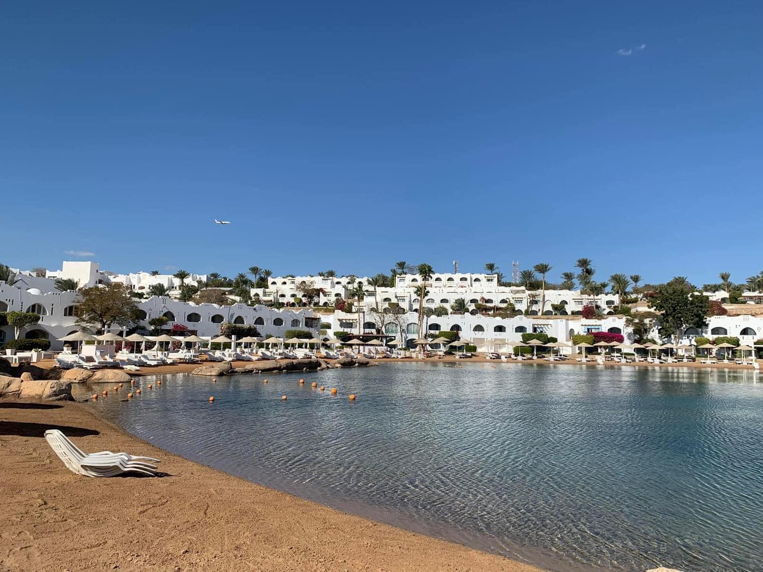 Hotel Domina Coral Bay Prestige à Charm el-Cheikh Extérieur photo