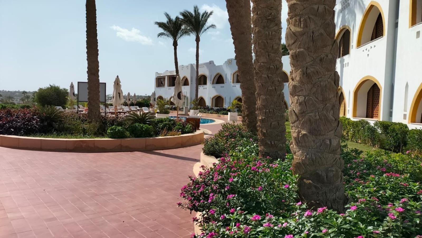 Hotel Domina Coral Bay Prestige à Charm el-Cheikh Extérieur photo
