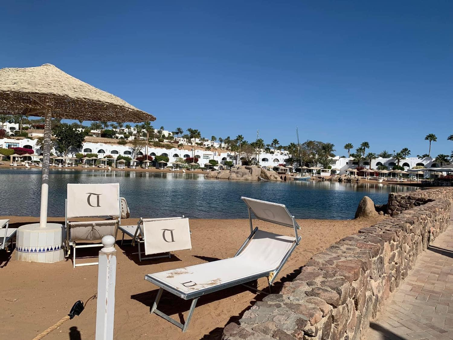 Hotel Domina Coral Bay Prestige à Charm el-Cheikh Extérieur photo