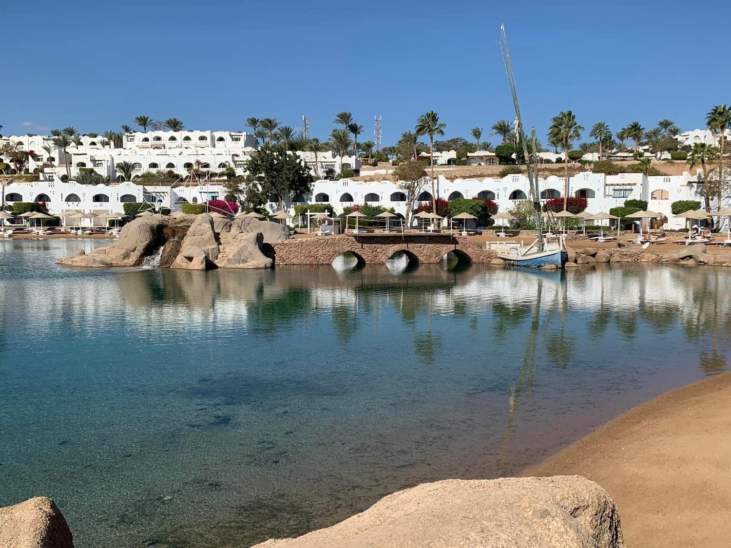 Hotel Domina Coral Bay Prestige à Charm el-Cheikh Extérieur photo